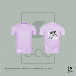 Camisetas Astronaut