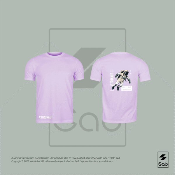 Camisetas Astronaut