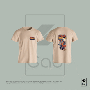 Camisetas Chills And Thrills