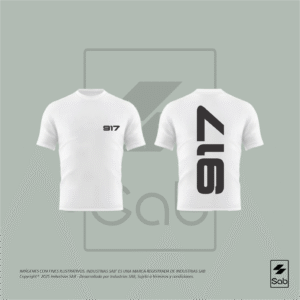 Camisetas 917