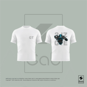 Camisetas GT