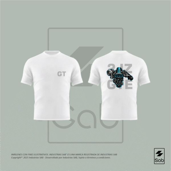 Camisetas GT