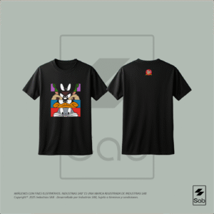 Camisetas Looney Tunes