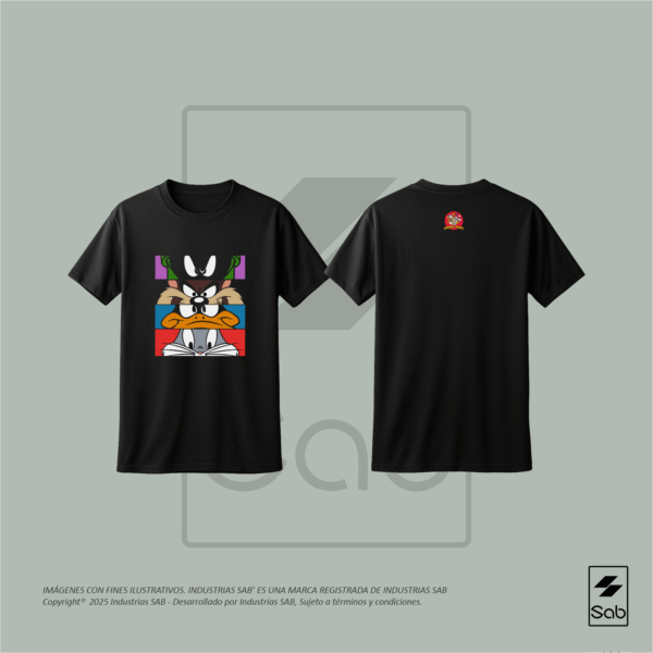Camisetas Looney Tunes