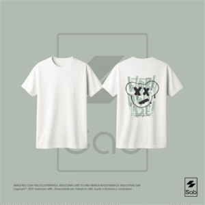 Camisetas Street Wear