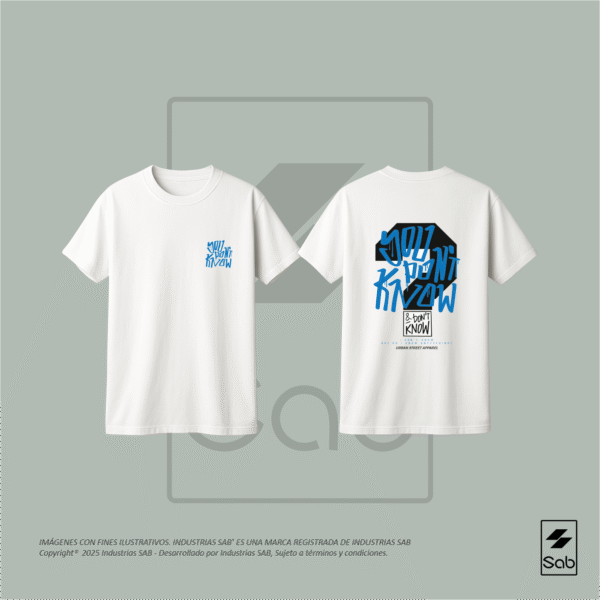 Camisetas Urban Street