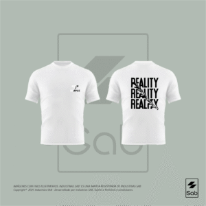 Camisetas Reality